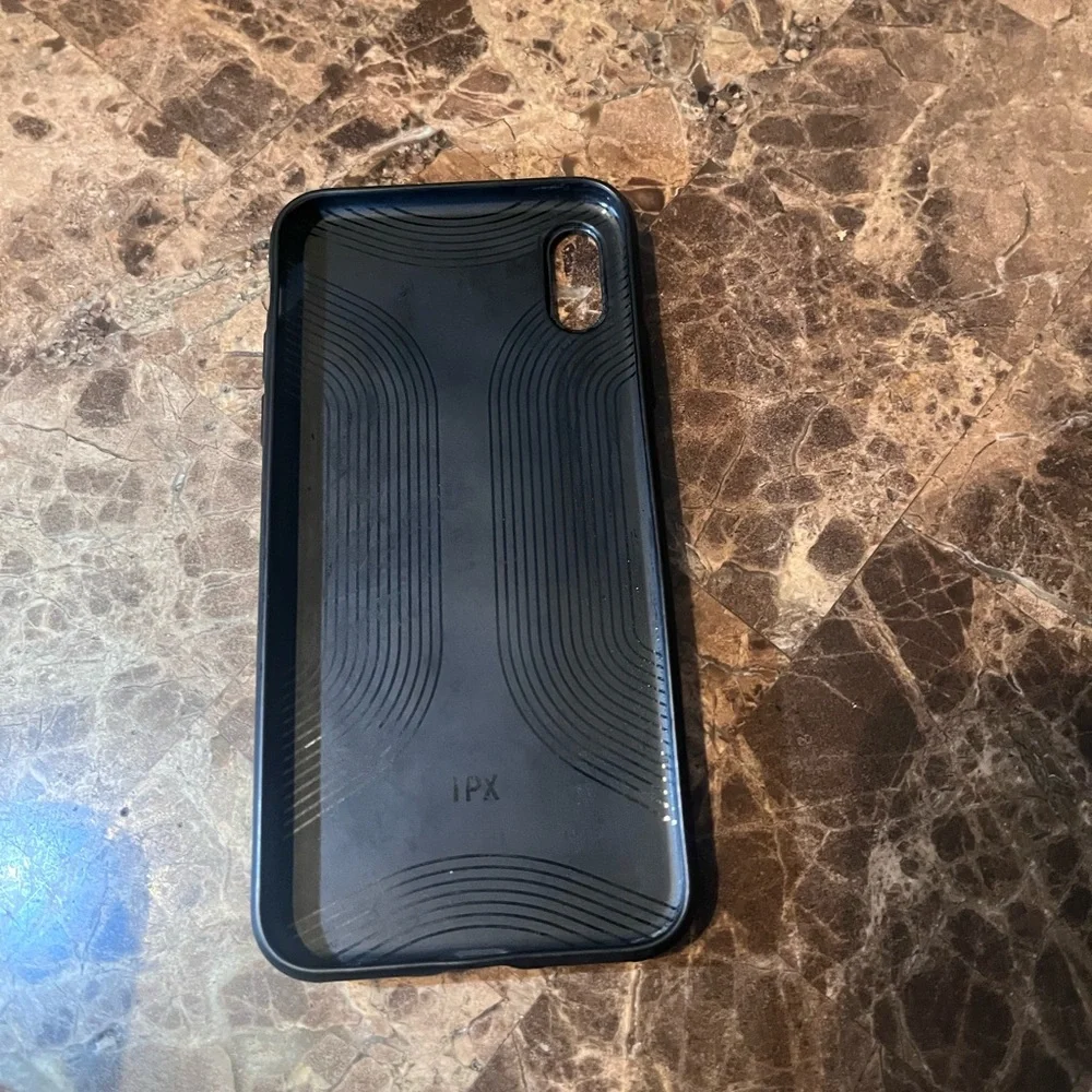 “Supr” Supreme iPhone XS case